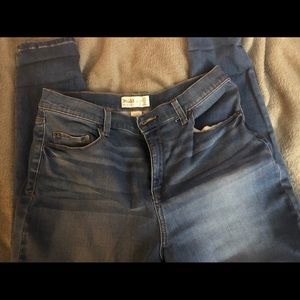 Mudd stretch skinny jeans